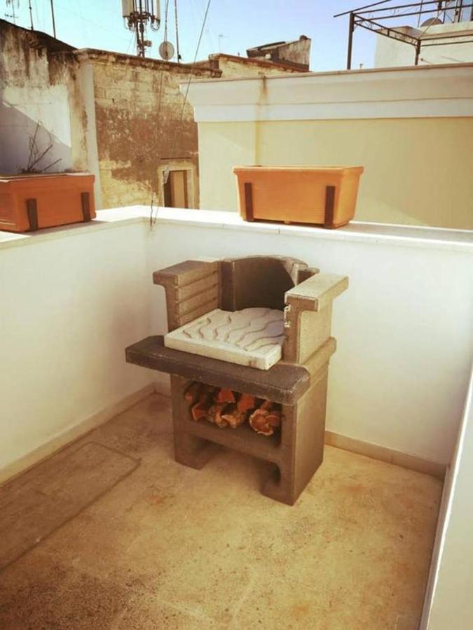 Casa Nicolaus Daire Bari Dış mekan fotoğraf